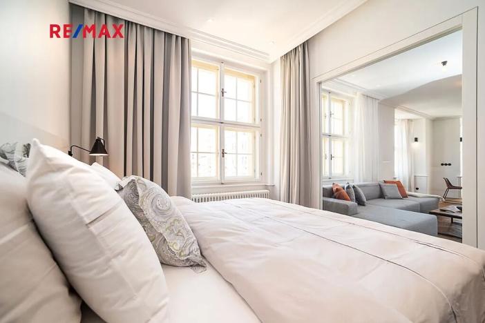 Pronájem bytu 2+kk, Praha - Staré Město, Haštalská, 80 m2