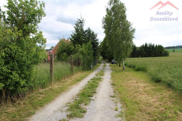 Prodej pozemku pro bydlení, Bykoš, 10791 m2