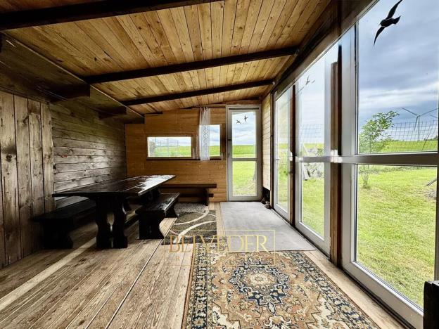 Prodej chaty, Moldava, 100 m2