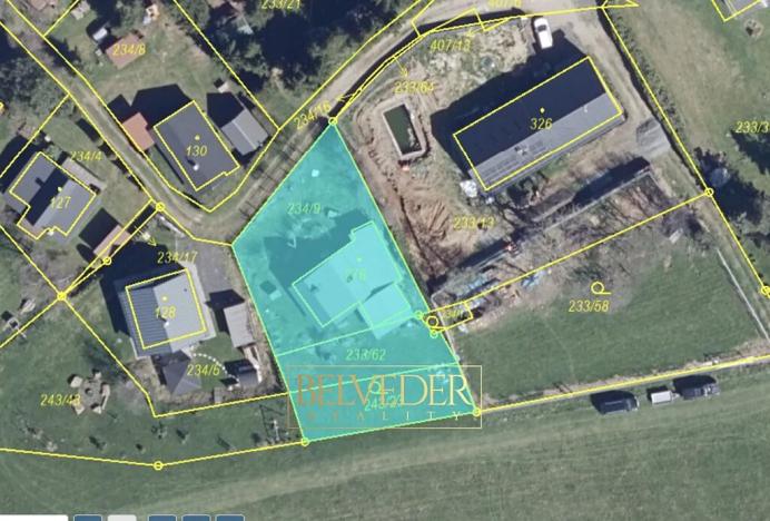 Prodej chaty, Moldava, 100 m2