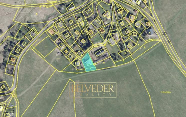 Prodej chaty, Moldava, 100 m2