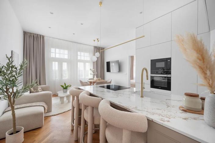 Prodej bytu 3+kk, Praha - Vršovice, Norská, 93 m2