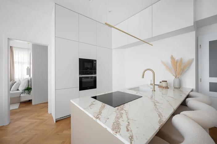 Prodej bytu 3+kk, Praha - Vršovice, Norská, 93 m2