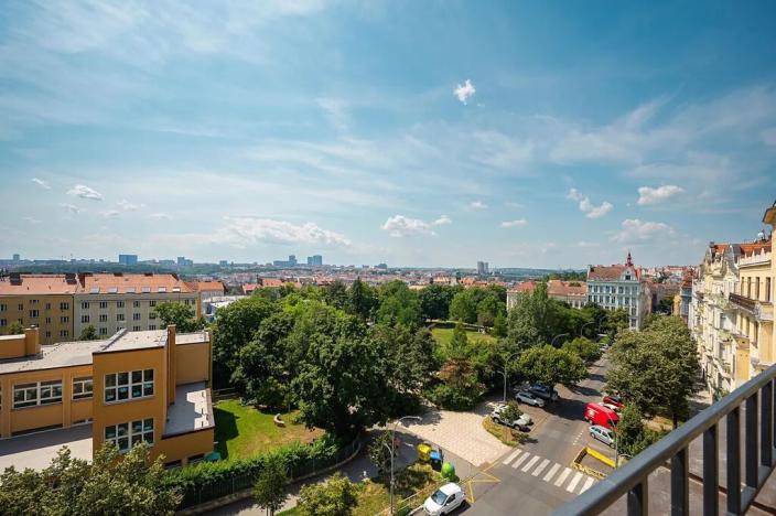 Prodej bytu 3+kk, Praha - Vršovice, Norská, 93 m2