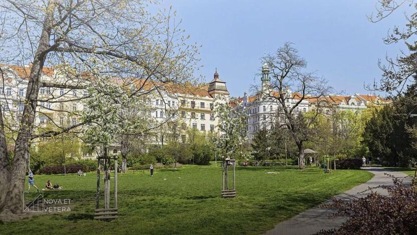 Prodej bytu 3+kk, Praha - Vršovice, Norská, 93 m2