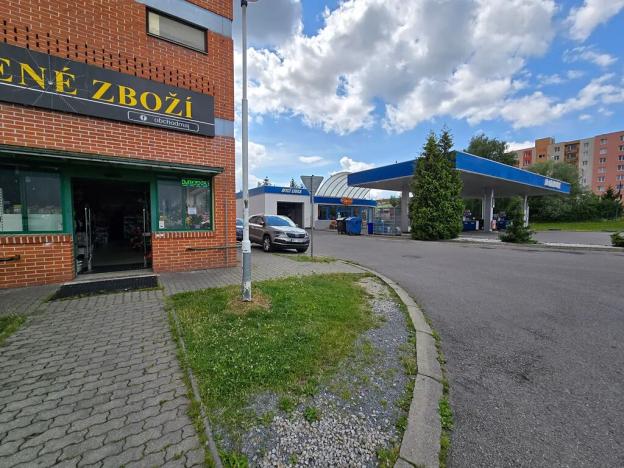 Prodej obchodního prostoru, České Budějovice, Větrná, 623 m2