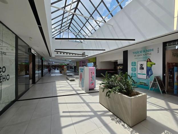 Prodej obchodního prostoru, České Budějovice, Větrná, 623 m2