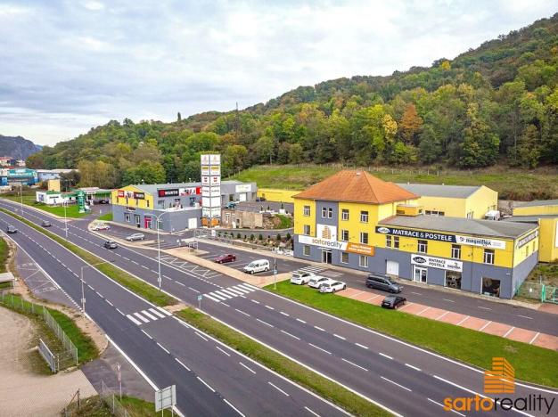 Pronájem výrobních prostor, Ústí nad Labem, Žižkova, 360 m2