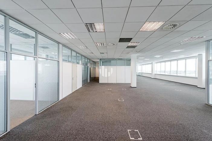 Pronájem kanceláře, Praha - Chodov, Türkova, 550 m2