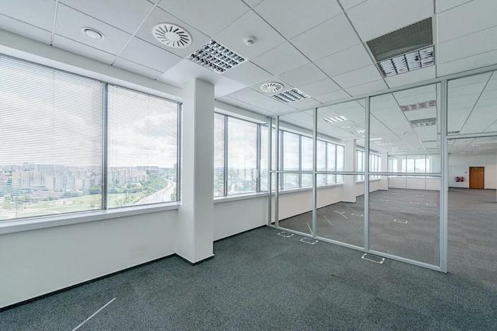 Pronájem kanceláře, Praha - Chodov, Türkova, 550 m2