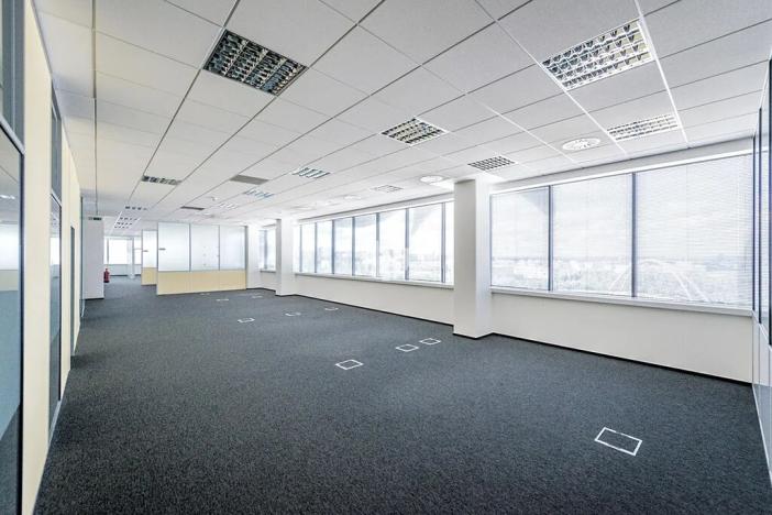 Pronájem kanceláře, Praha - Chodov, Türkova, 550 m2