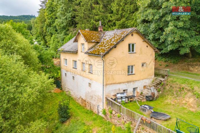 Prodej rodinného domu, Mnichov - Pivoň, 220 m2