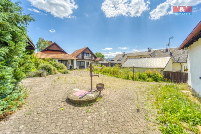 Prodej rodinného domu, Černíkov - Rudoltice, 248 m2