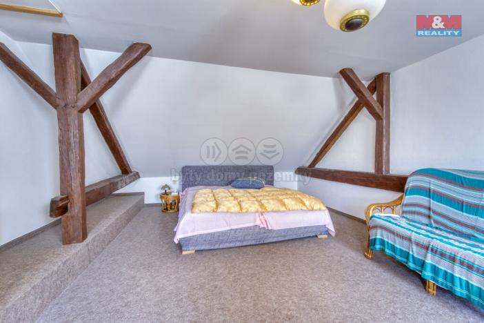 Prodej rodinného domu, Černíkov - Rudoltice, 248 m2