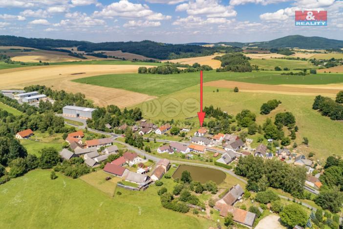 Prodej rodinného domu, Černíkov - Rudoltice, 248 m2