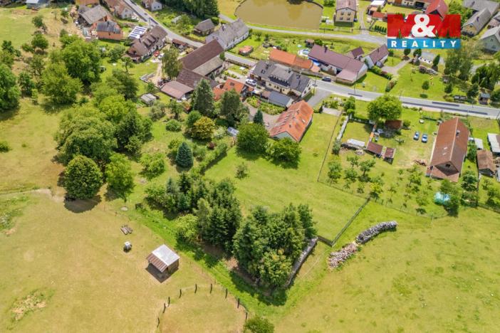 Prodej rodinného domu, Černíkov - Rudoltice, 248 m2