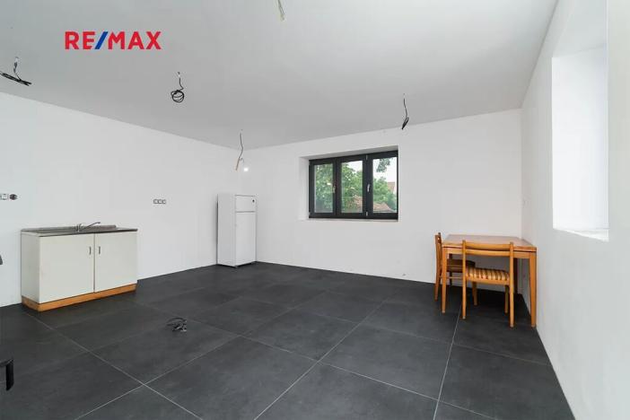 Prodej rodinného domu, Křenice, 80 m2