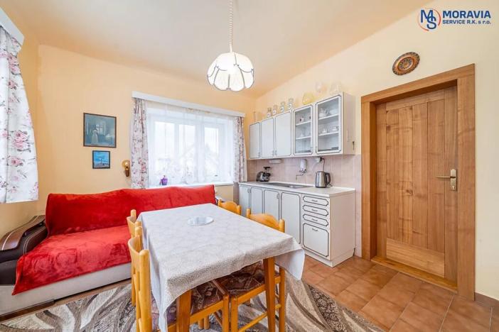 Prodej rodinného domu, Zábřeh, Zahradní, 135 m2