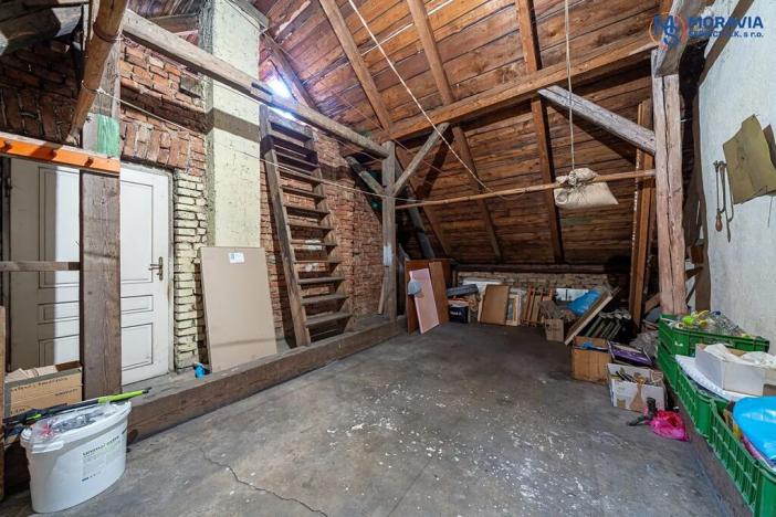 Prodej rodinného domu, Zábřeh, Zahradní, 135 m2