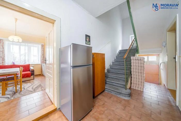 Prodej rodinného domu, Zábřeh, Zahradní, 135 m2