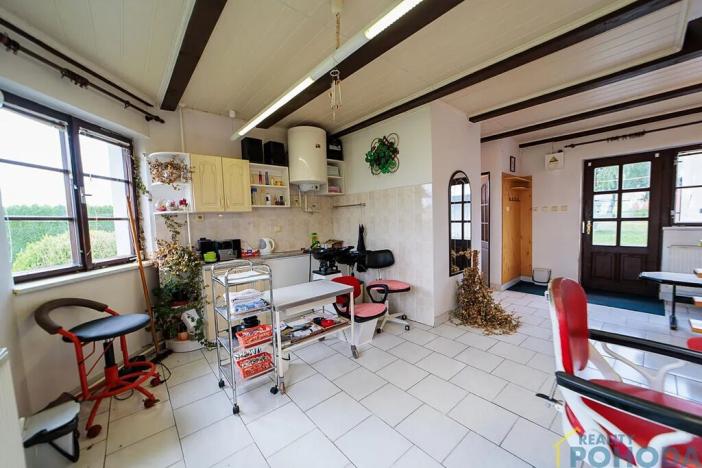 Prodej obchodního prostoru, Zámrsk, 133 m2