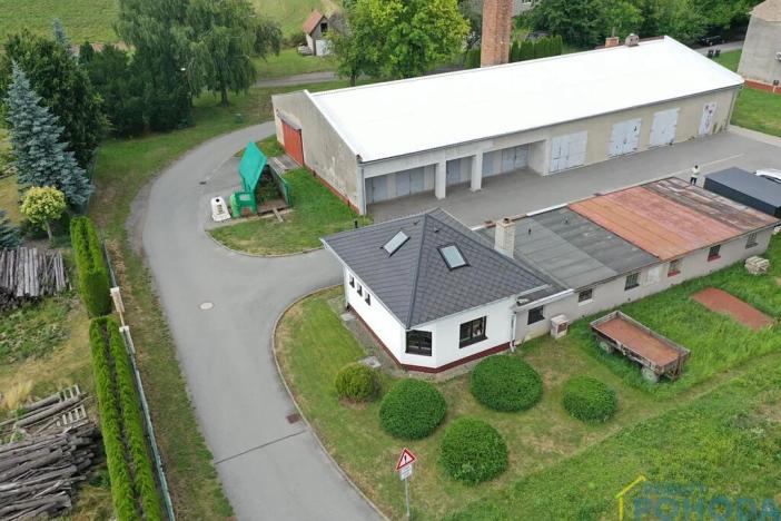 Prodej obchodního prostoru, Zámrsk, 133 m2