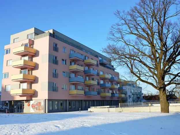 Pronájem bytu 2+kk, Jihlava, Vrchlického, 72 m2