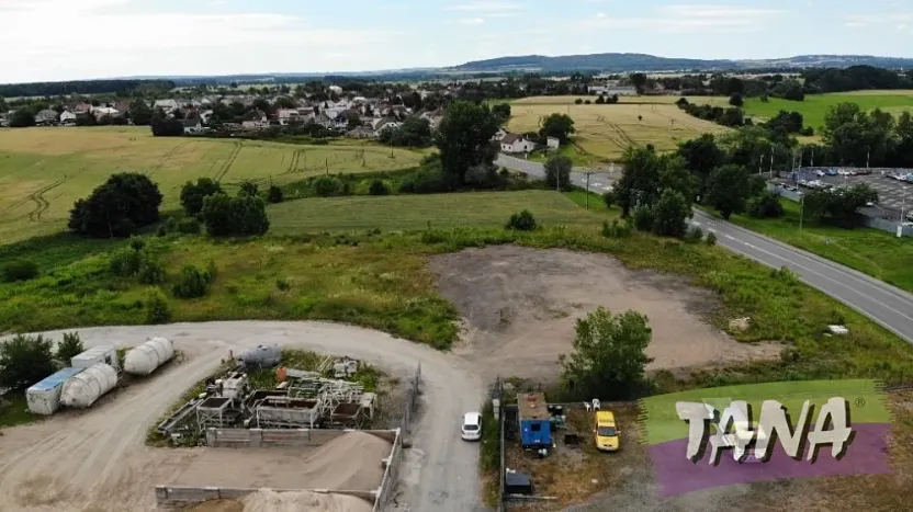 Prodej komerčního pozemku, Mnichovo Hradiště, 6745 m2