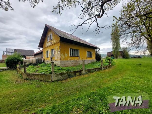 Prodej zemědělské usedlosti, Všeň, 115 m2