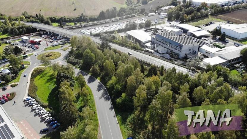 Prodej komerčního pozemku, Mnichovo Hradiště, 7495 m2