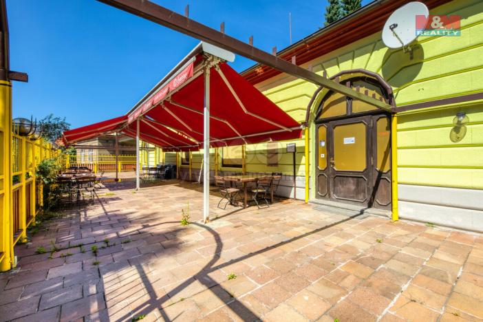 Pronájem obchodního prostoru, Plzeň - Východní Předměstí, Francouzská třída, 470 m2