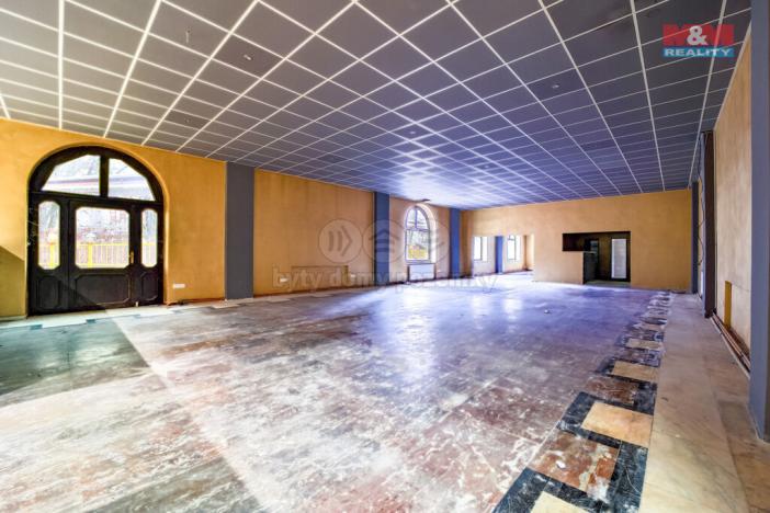 Pronájem restaurace, Plzeň - Východní Předměstí, Francouzská třída, 470 m2