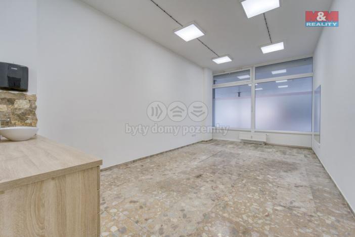 Pronájem obchodního prostoru, Plzeň - Bolevec, Sokolovská, 310 m2