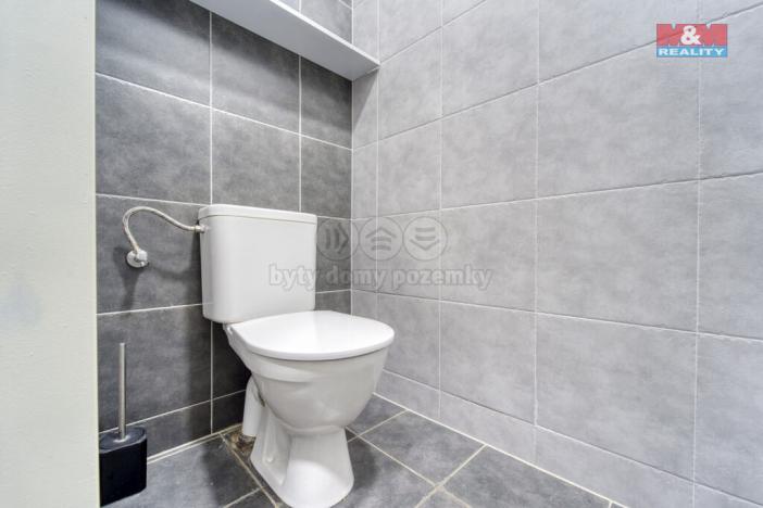 Pronájem obchodního prostoru, Plzeň - Bolevec, Sokolovská, 310 m2