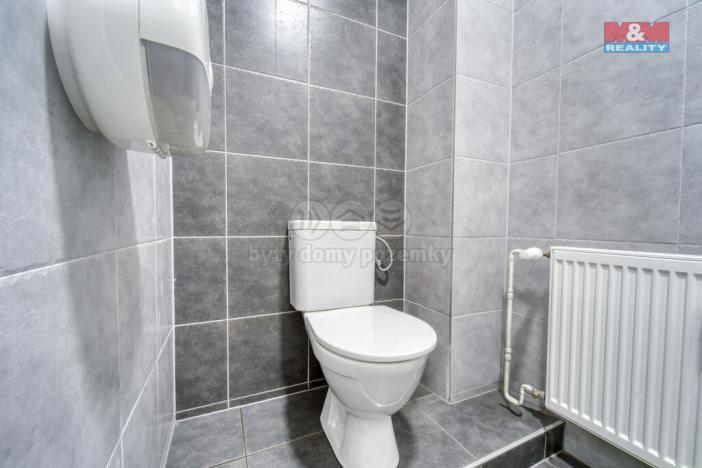 Pronájem obchodního prostoru, Plzeň - Bolevec, Sokolovská, 310 m2