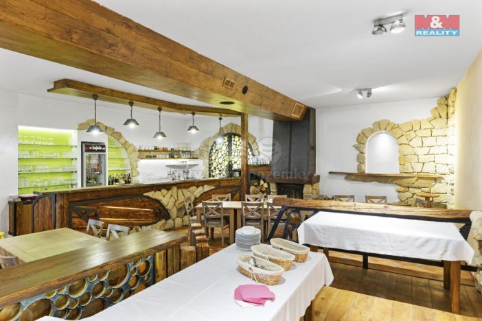 Prodej ubytování, Dobruška - Pulice, 1100 m2