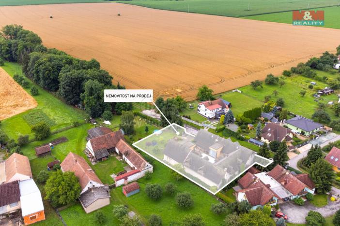 Prodej ubytování, Dobruška - Pulice, 1100 m2