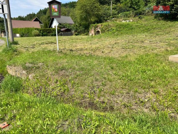 Prodej pozemku pro bydlení, Horní Libchava, 985 m2