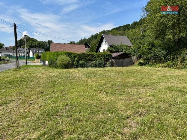 Prodej pozemku pro bydlení, Horní Libchava, 985 m2