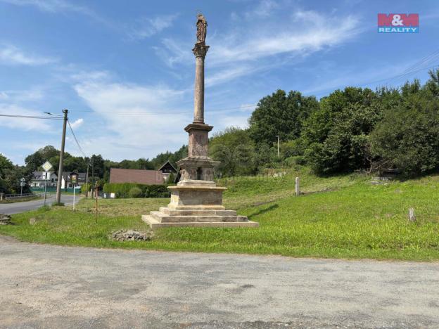 Prodej pozemku pro bydlení, Horní Libchava, 985 m2