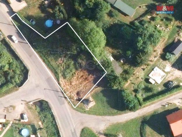Prodej pozemku pro bydlení, Horní Libchava, 985 m2