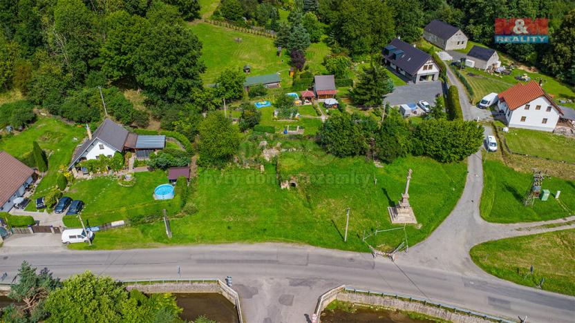 Prodej pozemku pro bydlení, Horní Libchava, 985 m2