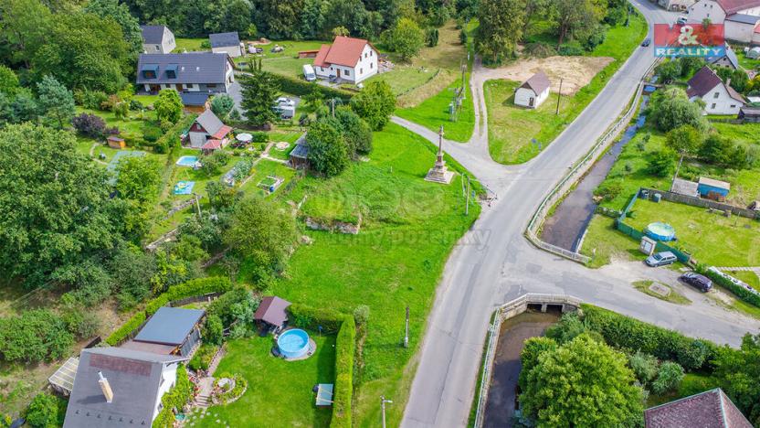 Prodej pozemku pro bydlení, Horní Libchava, 985 m2