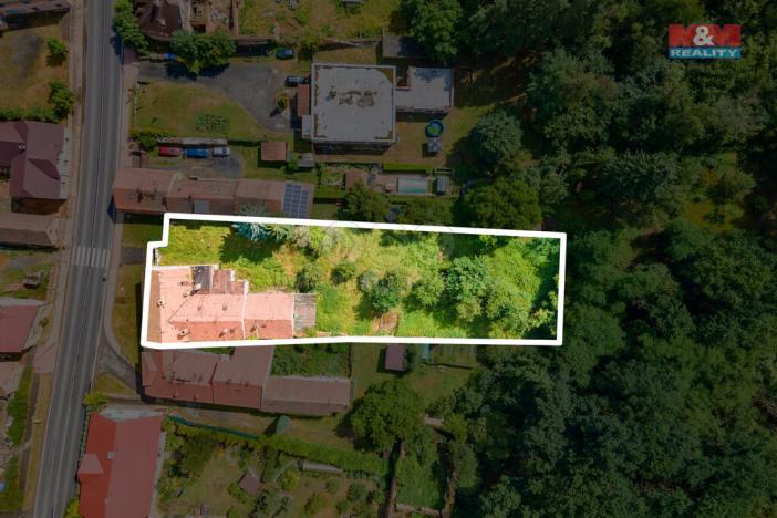 Prodej rodinného domu, Hořovičky, 369 m2