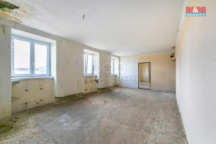 Prodej rodinného domu, Hořovičky, 369 m2