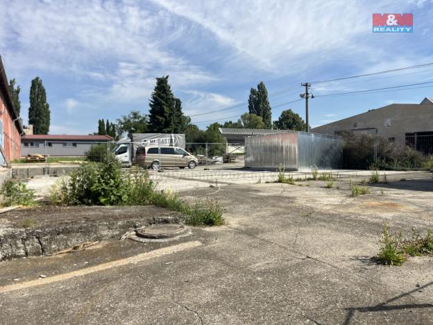 Pronájem komerčního pozemku, Tlumačov, 2559 m2