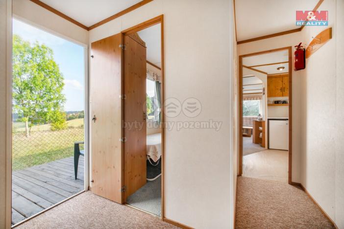 Prodej mobilheimu, Vranová, 20 m2