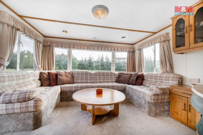 Prodej mobilheimu, Vranová, 20 m2