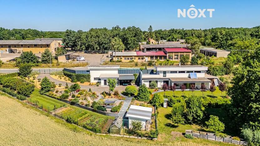 Prodej rodinného domu, Černá u Bohdanče, 258 m2