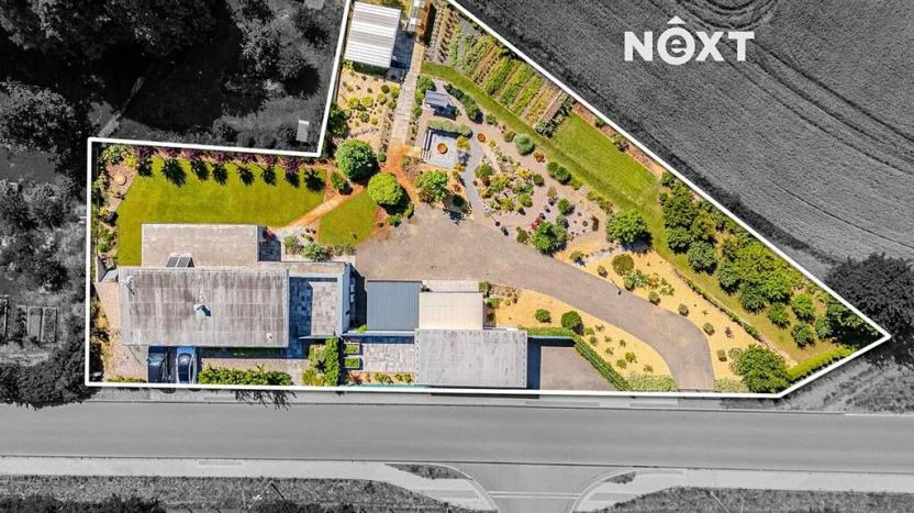 Prodej rodinného domu, Černá u Bohdanče, 258 m2